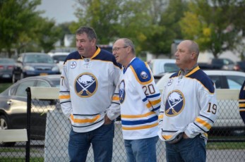 Buffalo Sabres Day II 2016