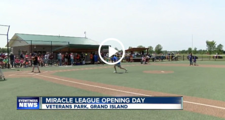 Opening Day 2015 WKBW